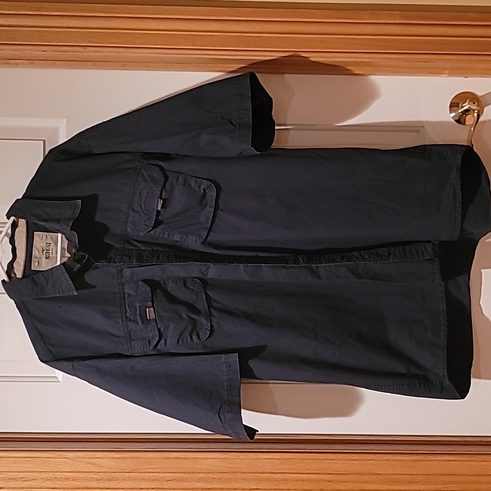 Mens Redhead Navy 2xlt shirt